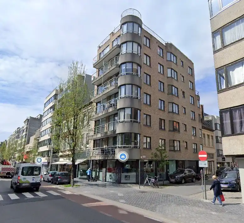 Appartement te huur Jules Peurquaetstraat 37 - a/5e - 8400 Oostende
