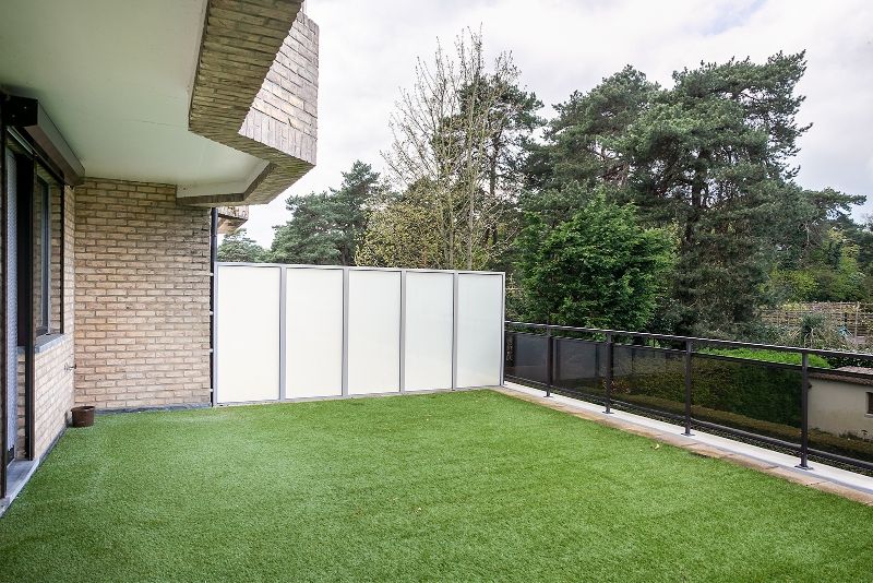 Ruim luxueus 2 slpk. appartement, groot terras, P, hartje Schilde! foto 18