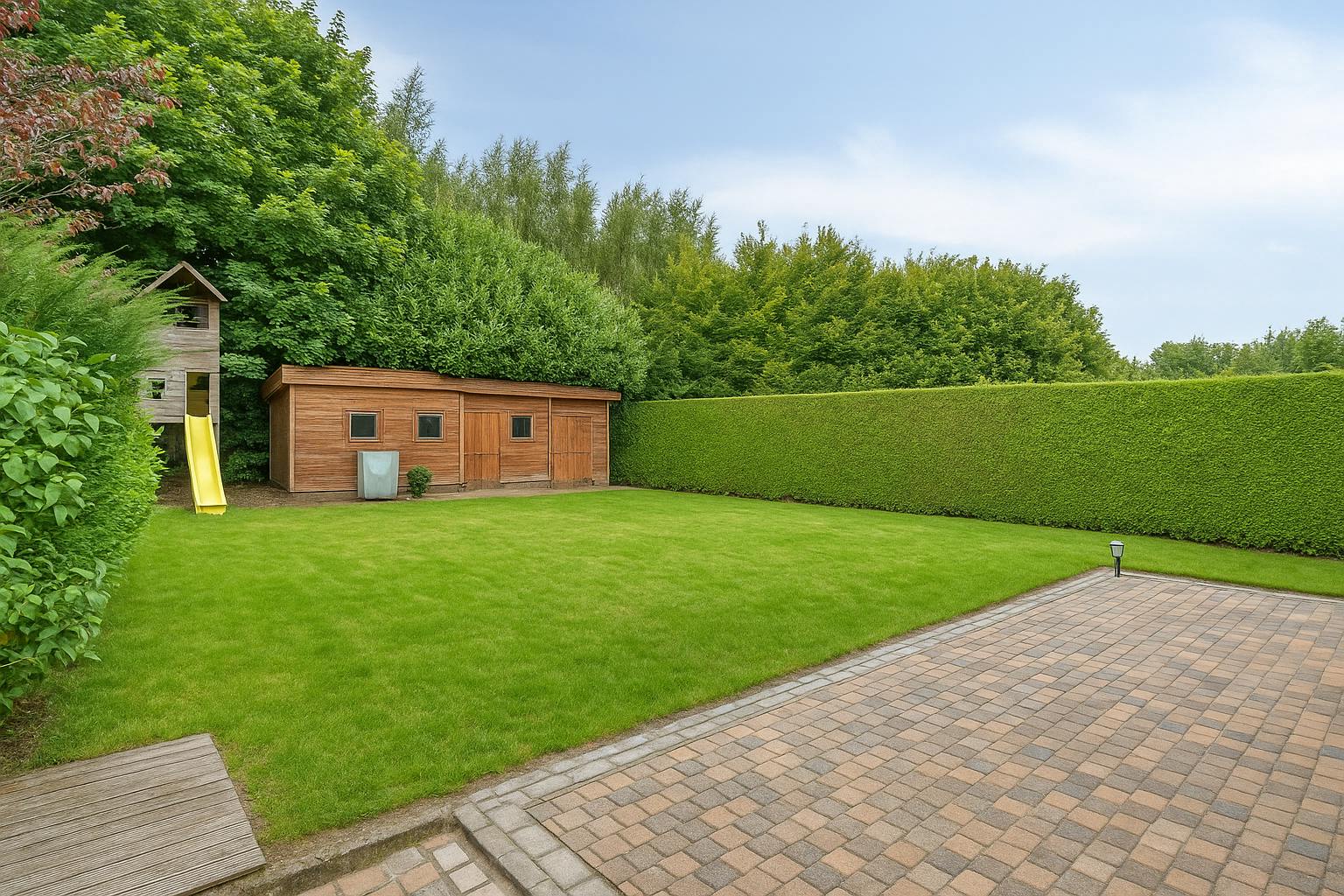 Te renoveren villa met 5 slpk en tuin in Marke foto 21