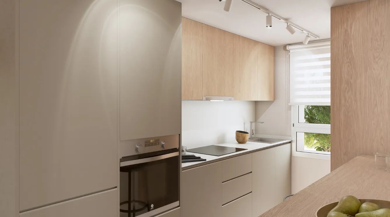 Luxe leven tussen groen en blauw: appartementen en penthouses met betoverend zicht op golf en zee foto 4