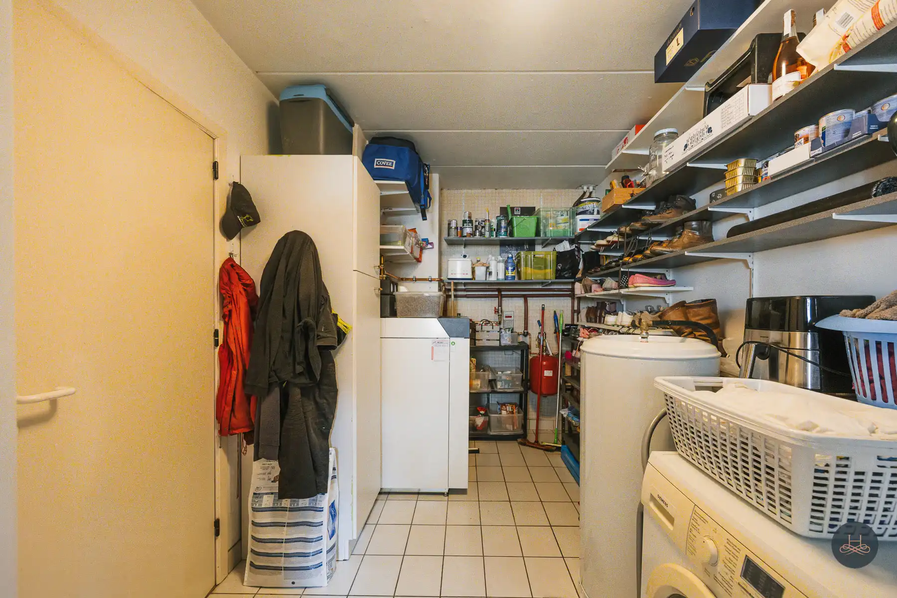 Ruime energiezuinige woning in het groen met ruime tuin foto 17