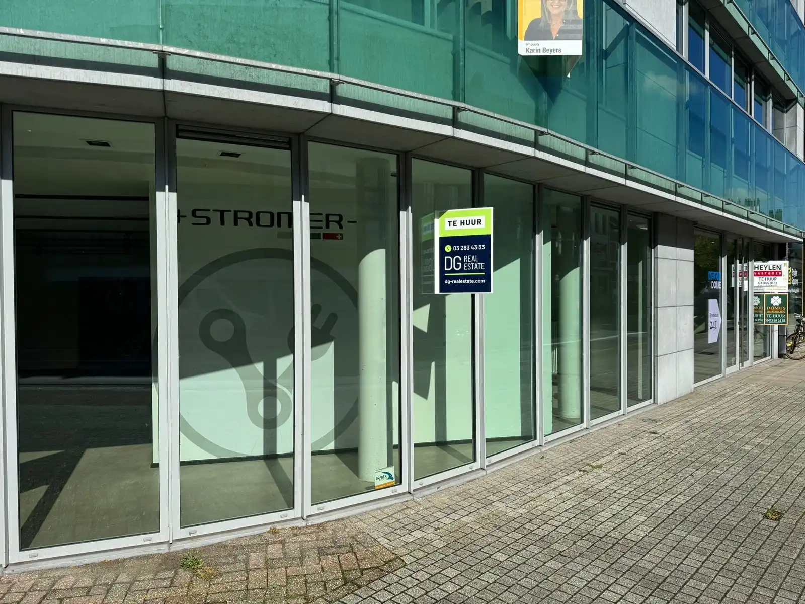 Uniek handelspand te huur foto 5