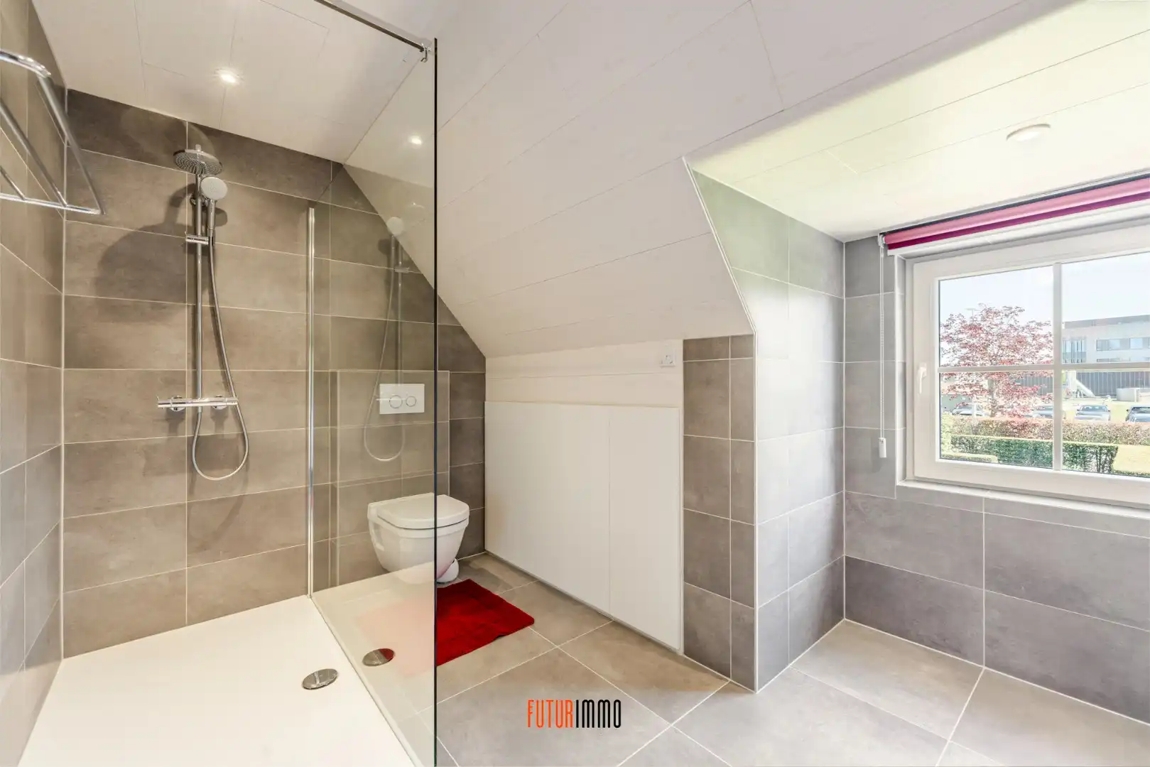 In optie - Instapklare alleenstaande woning te Zedelgem foto 14