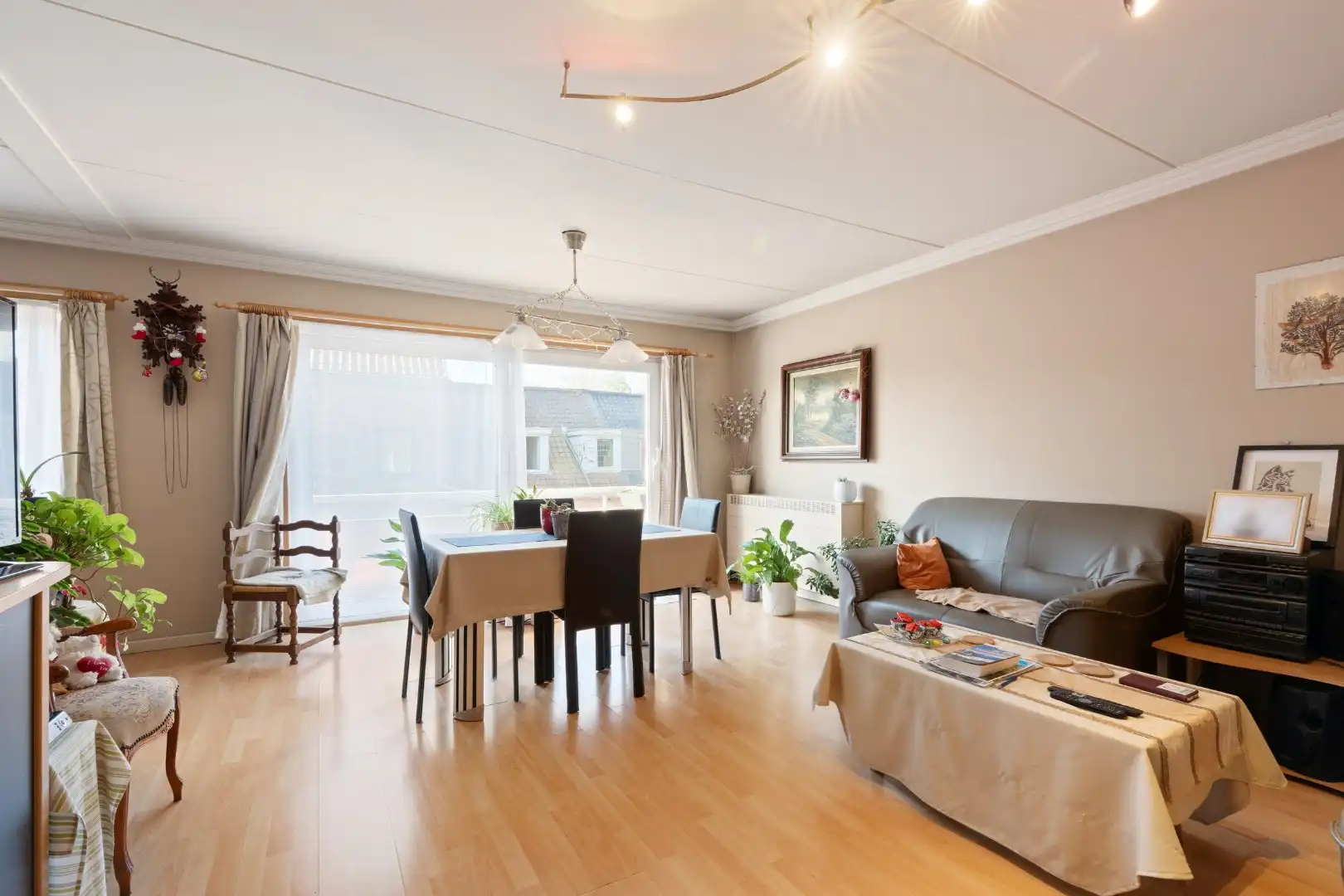 Te koop: Opbrengsteigendom met 6 appartementen in Berlare foto 8