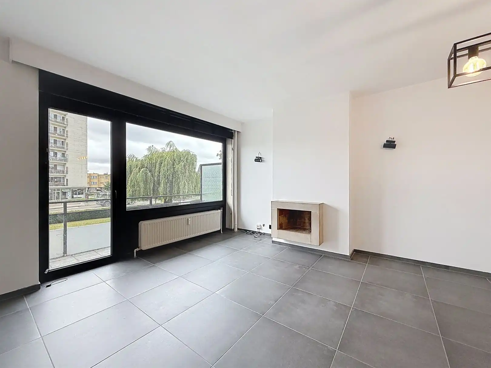 Gerenov. app met 2 slpks, 1ste V, kelder en garagebox foto 10