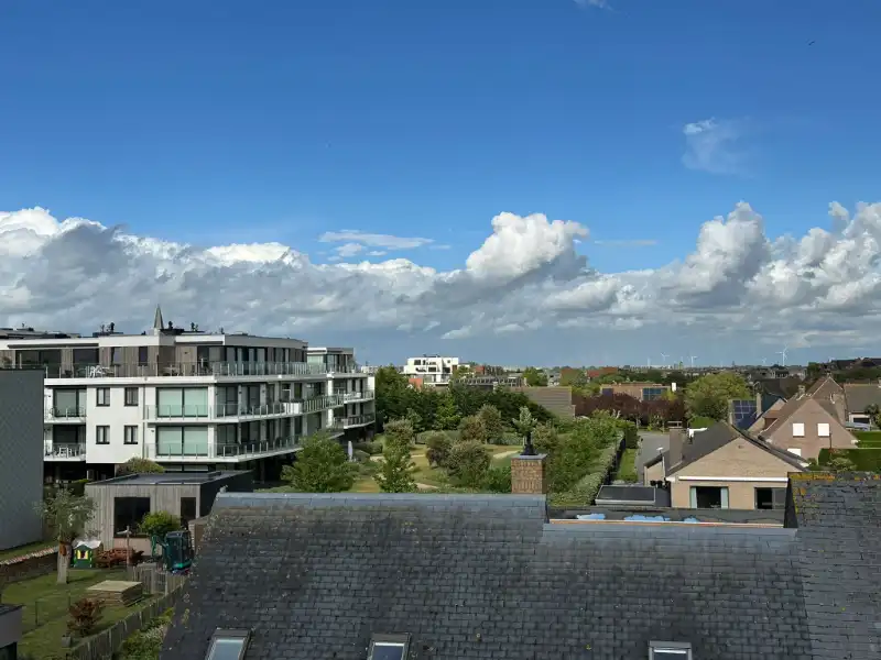 Mooi dakappartement met een groot dakterras en panoramisch uitzicht foto {{pictureIndex}}