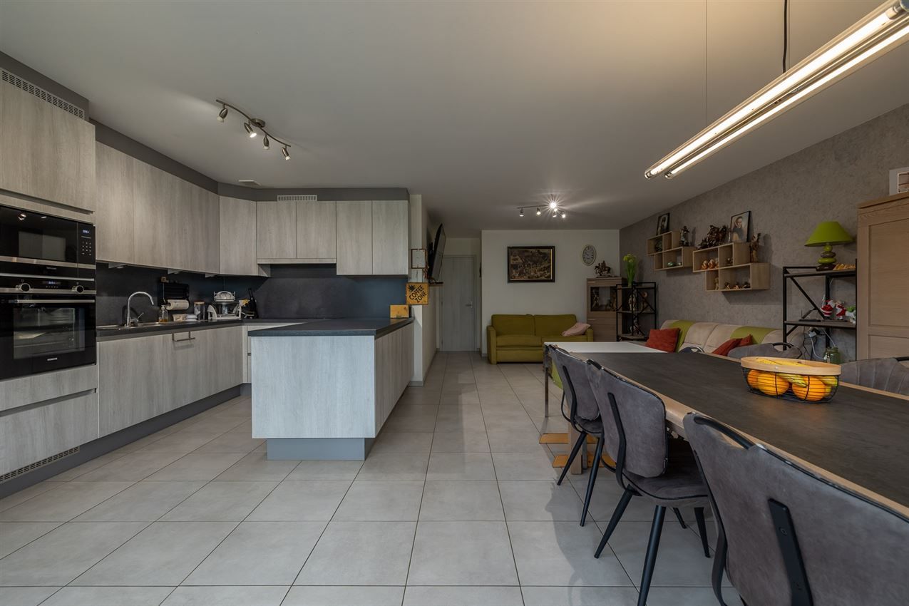 Recent glv. appartement met 2slk en tuin foto 8