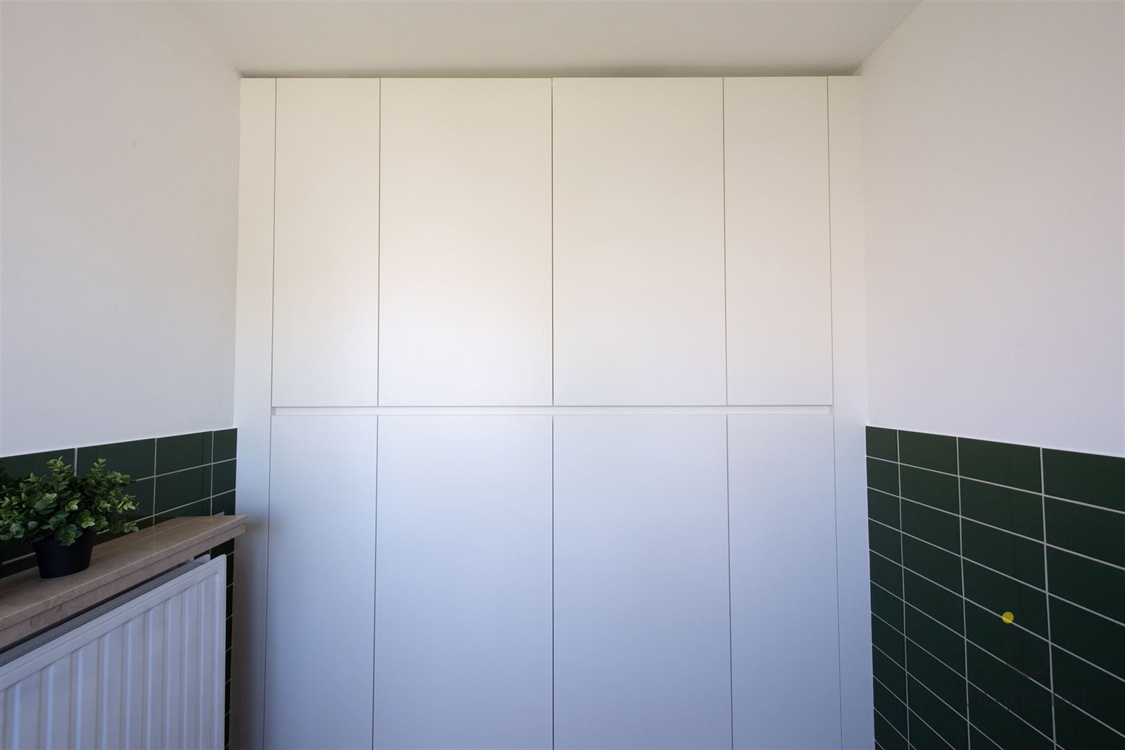 Instapklare éénsgezinswoning met drie slpks en tuin! foto 15
