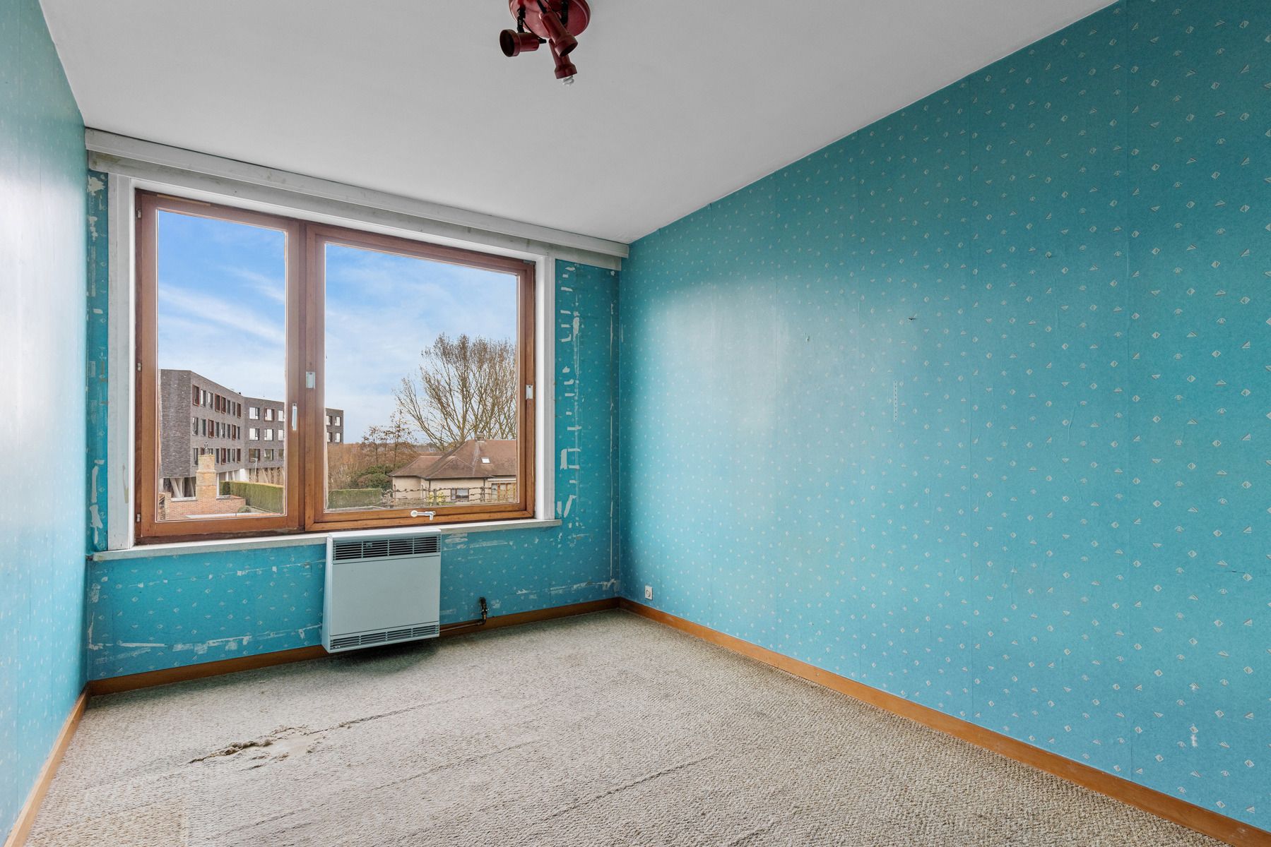 Appartement te koop in Geluwe – Op te frissen woning op toplocatie! foto 11