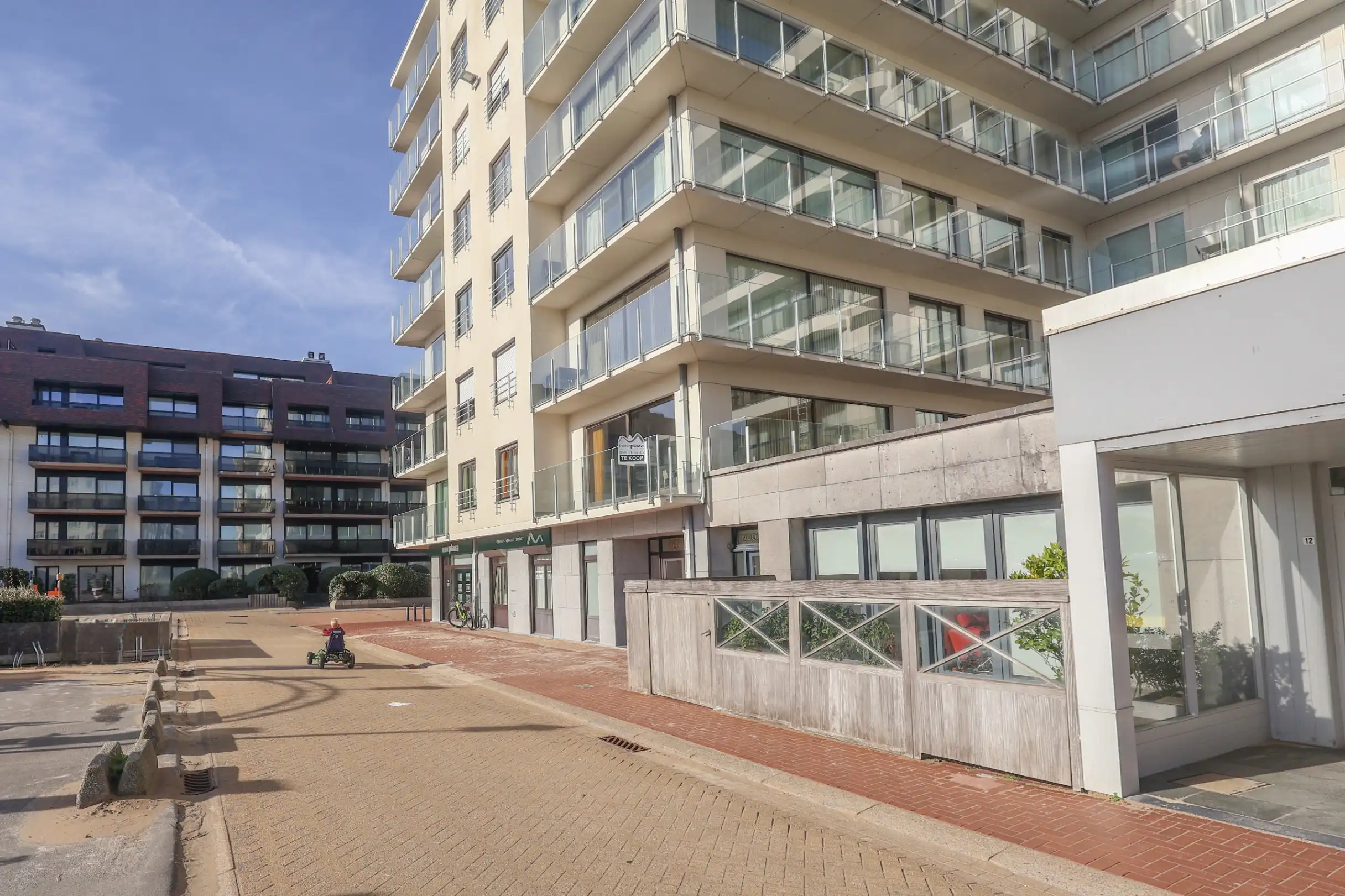Appartement te koop IJslandplein 14 -/0103 - 8670 Oostduinkerke
