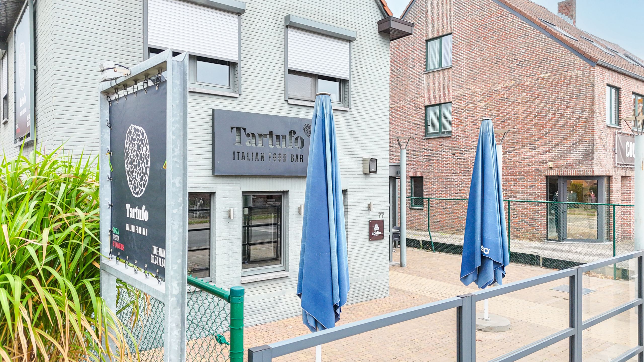 Horecapand met volledige inrichting op goed gelegen locatie! foto 37