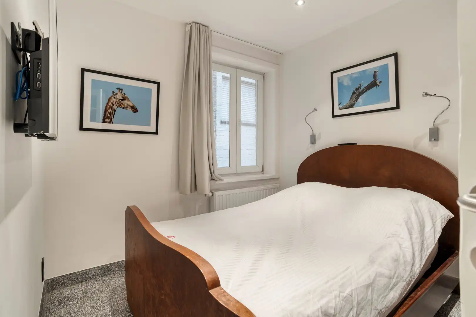 Gerenoveerd 1 slaapkamer appartement in een residentie in Art Deco-stijl met zijdelings zeezicht foto 12