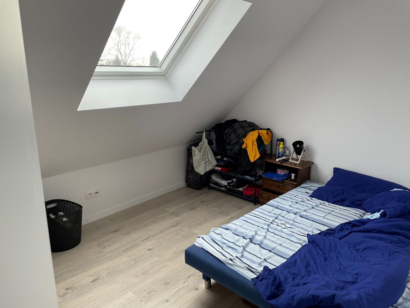 Vernieuwde, energiezuinige woning in centrum Evergem foto 15