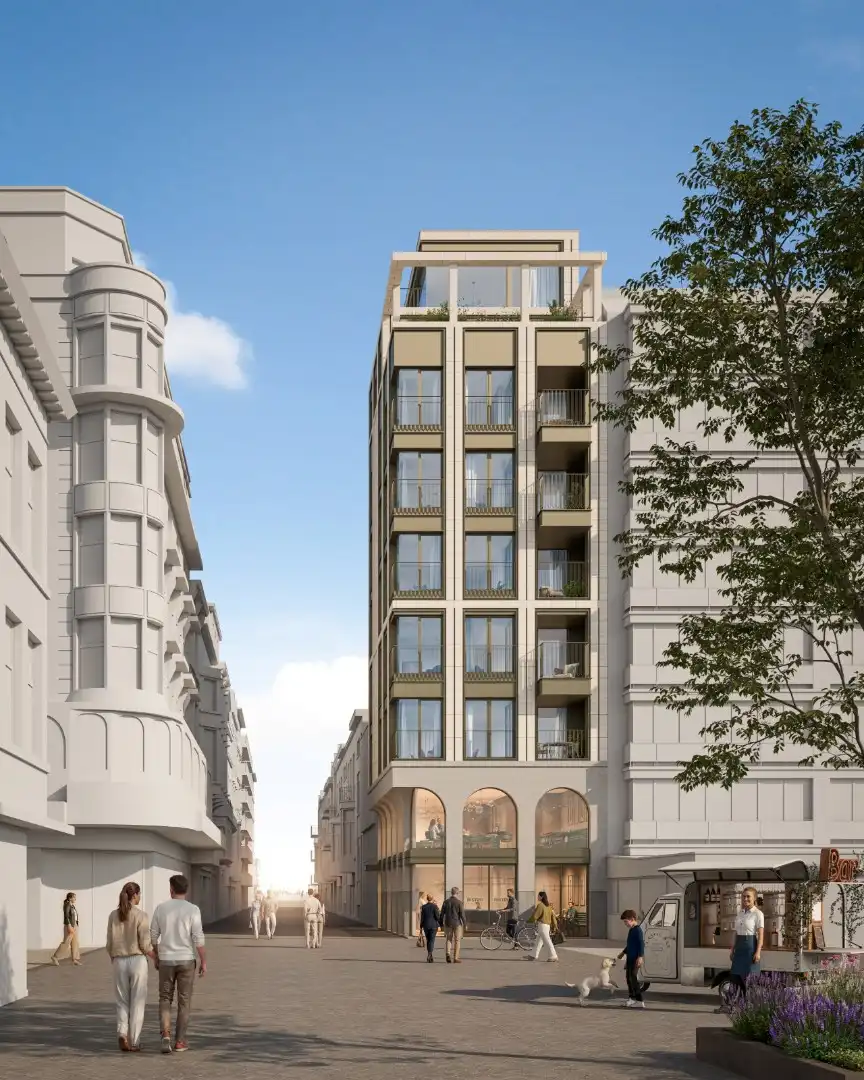 Ziltmarct - Tussen golven en grandeur foto 6