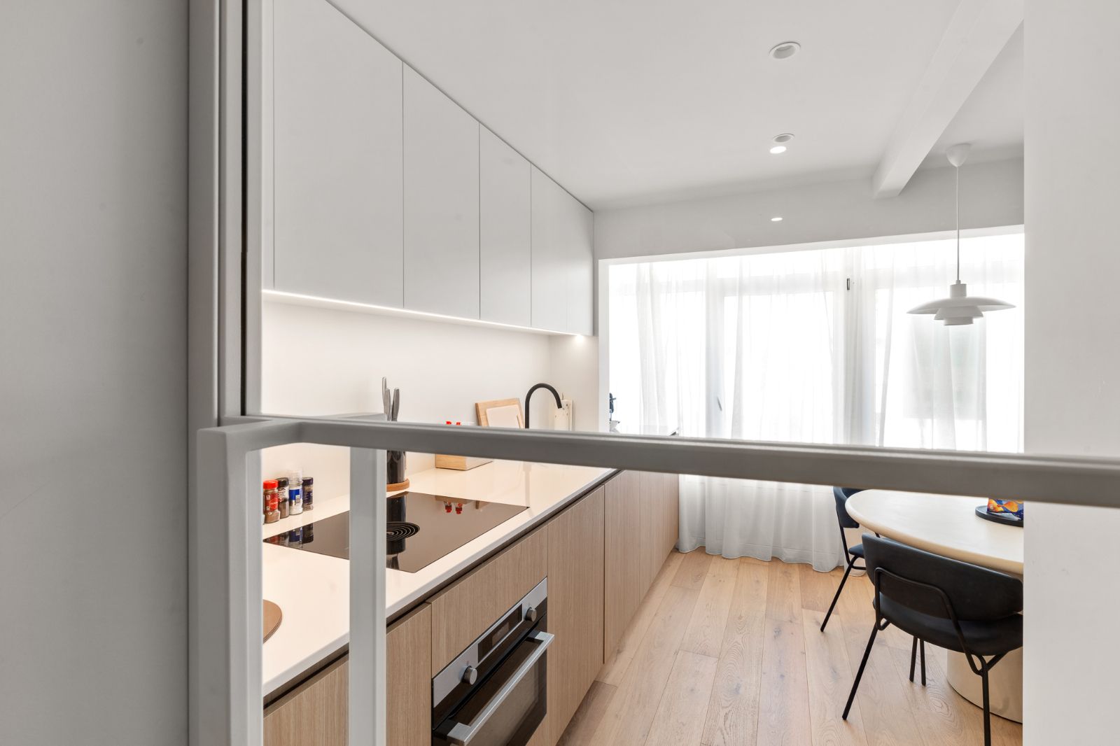 Exclusieve studio in het hart van Oostende foto 10
