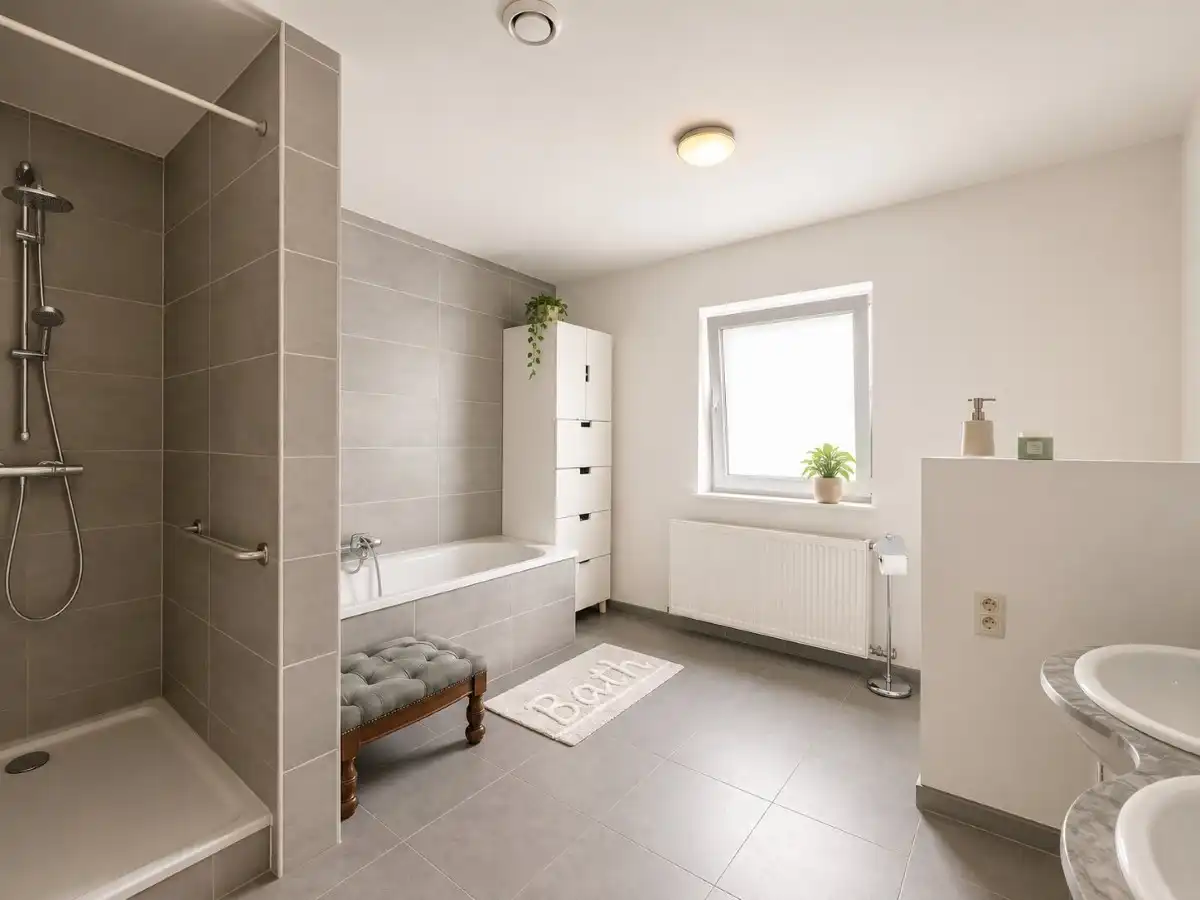 Passendale - Landelijk gelegen woning met ruime tuin & moestuin foto 14