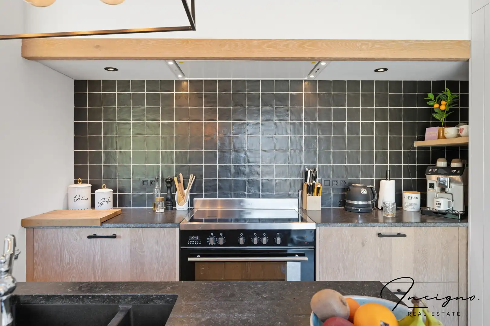 Recente stijlvolle BEN woning op een perceel van +- 15a foto 11