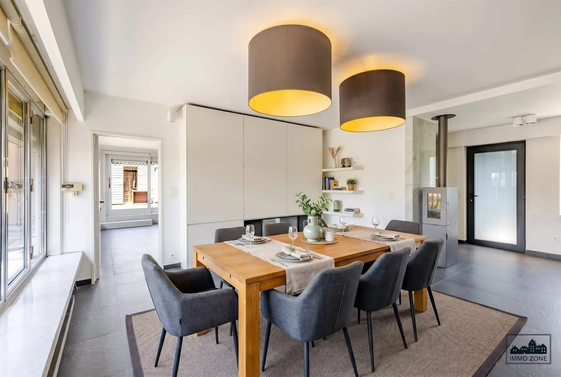 Appartement met drie slaapkamers te huur in Sint-Pauwels foto 2