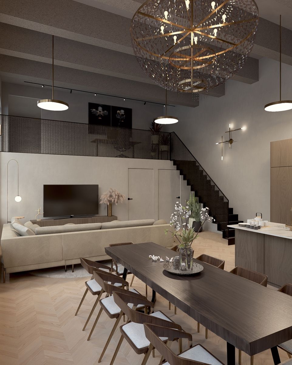 Uniek loftproject! 2% verkooprecht mogelijk! foto 8