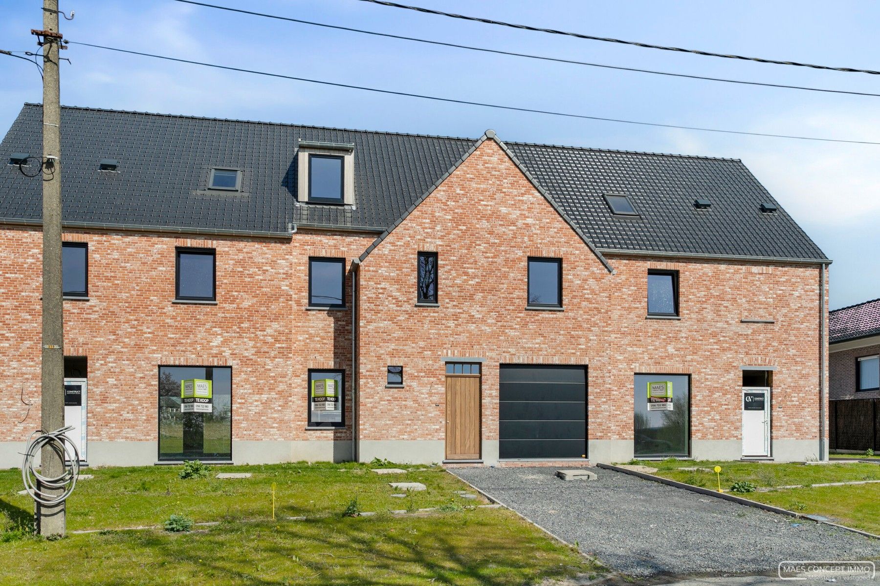 Energiezuinige nieuwbouwwoning te koop in Vichte foto 2