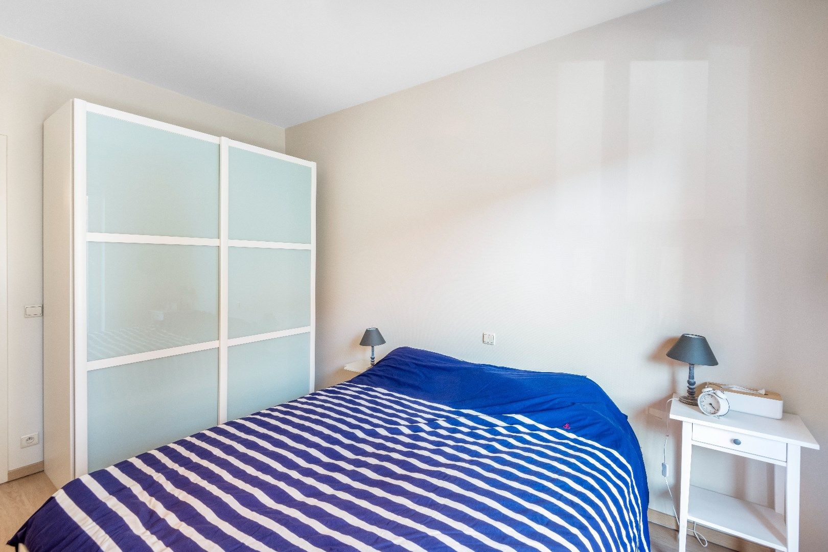 Zeer goed onderhouden appartement met zonneterras, gelegen op de Dumortierlaan. foto 17