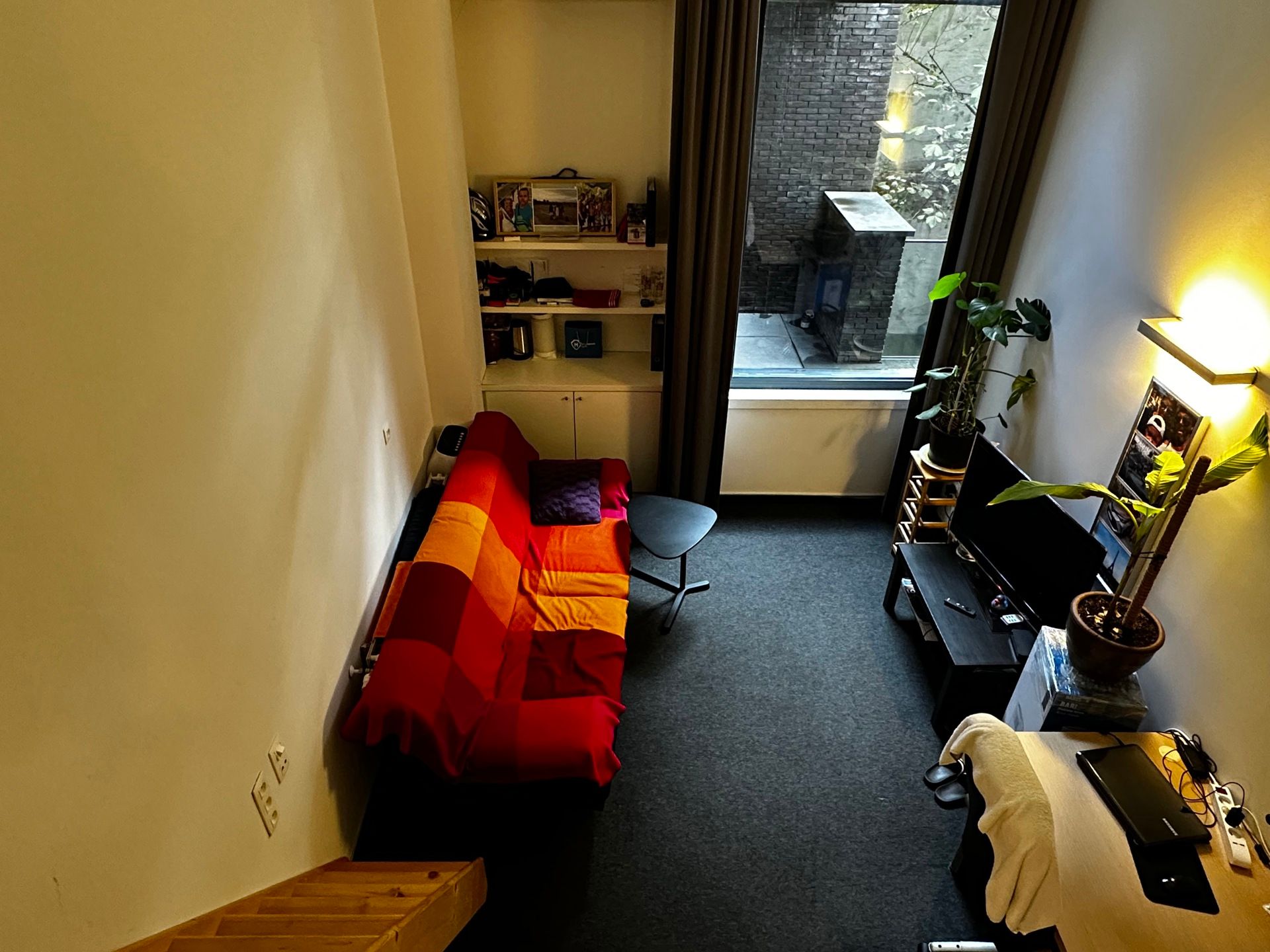 Zorgeloze investering te koop aan de Campus Opera foto 7