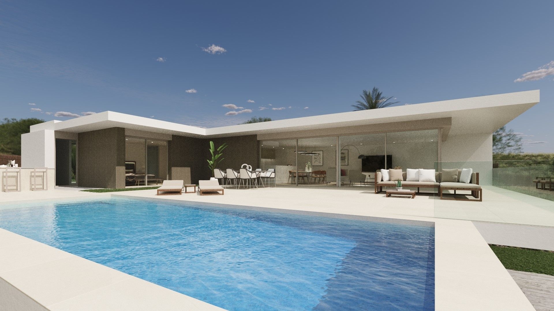 Adelfa Signature Villa - Las Colinas Golf and Country Club - San Miguel de Salinas foto {{pictureIndex}}