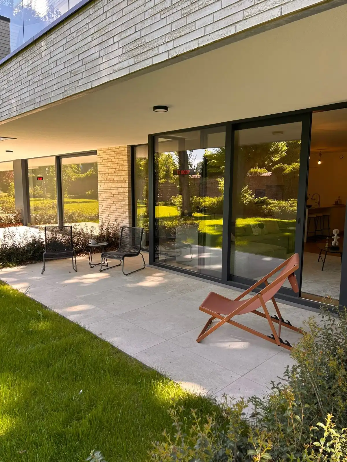 OPENHUIS ZATERDAG 6 JUNI - 10u tot 17u   |   Residentie Green Gardens - Waregem foto 6