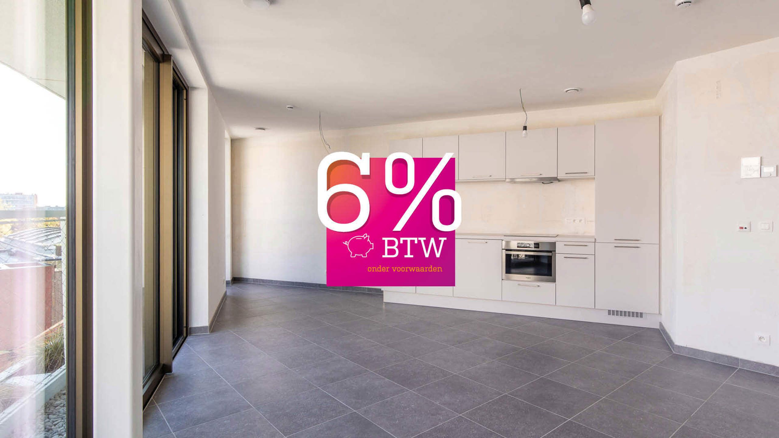 APPARTEMENT 1 SLAAPKAMER - OPBRENGSTEIGENDOM foto {{pictureIndex}}