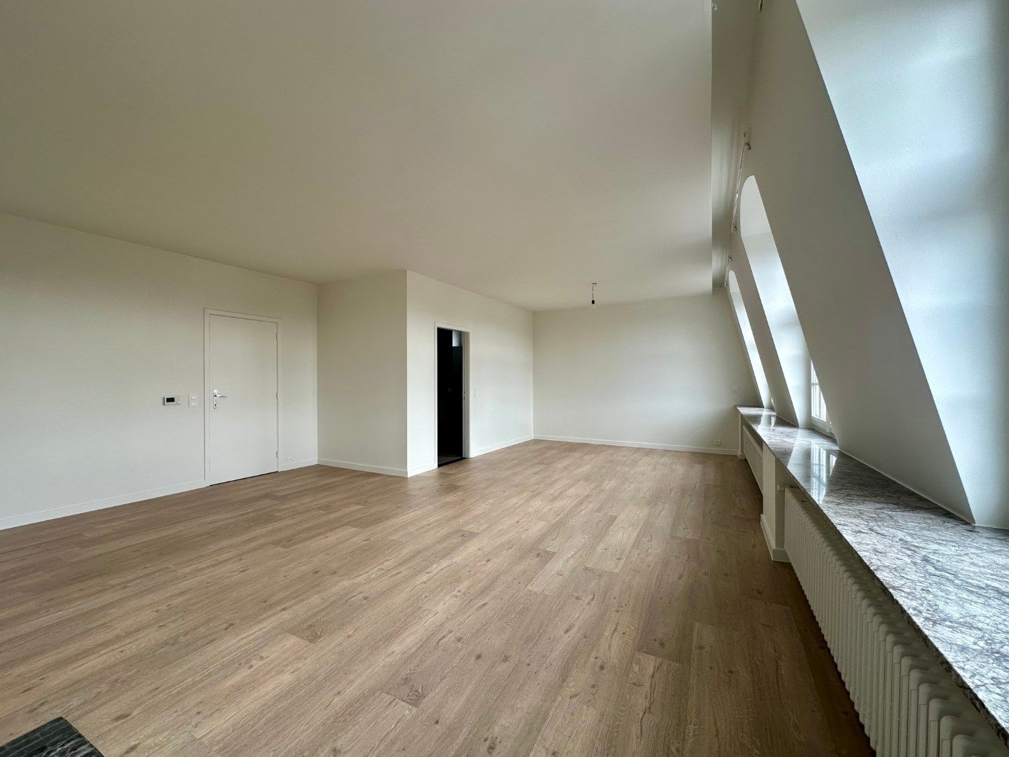 Dakappartement op prachtige ligging in het centrum van Brugge foto 3