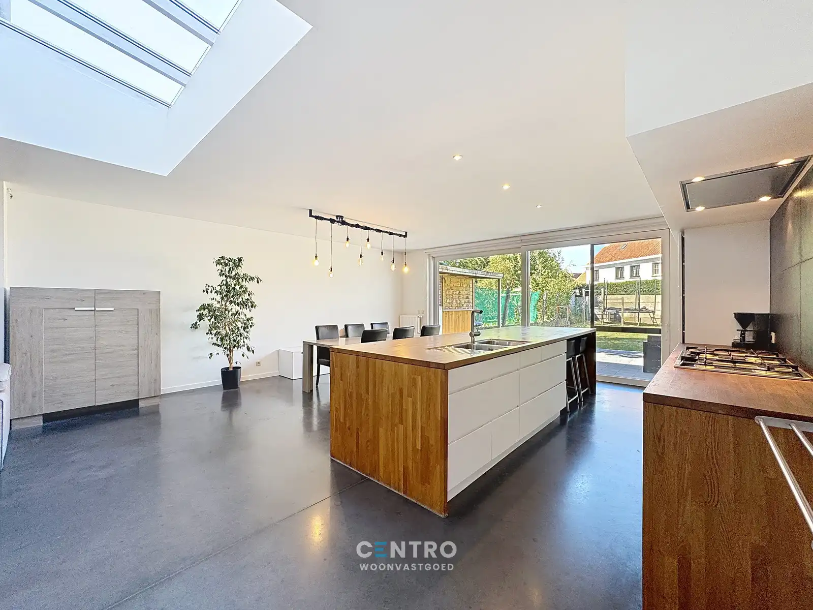 UITERST karaktervolle burgerwoning met 3 à 4 slpks, garage én tuin! foto 5