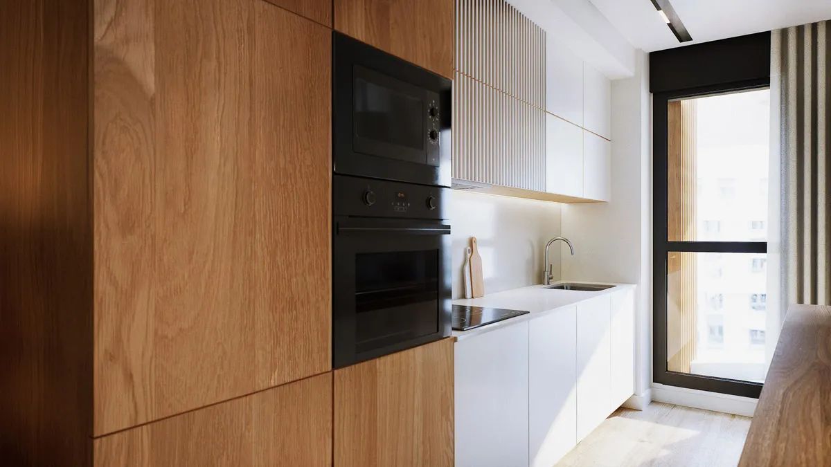 Wonen in de toekomst: duurzaam design en stadse dynamiek in Málaga foto 8