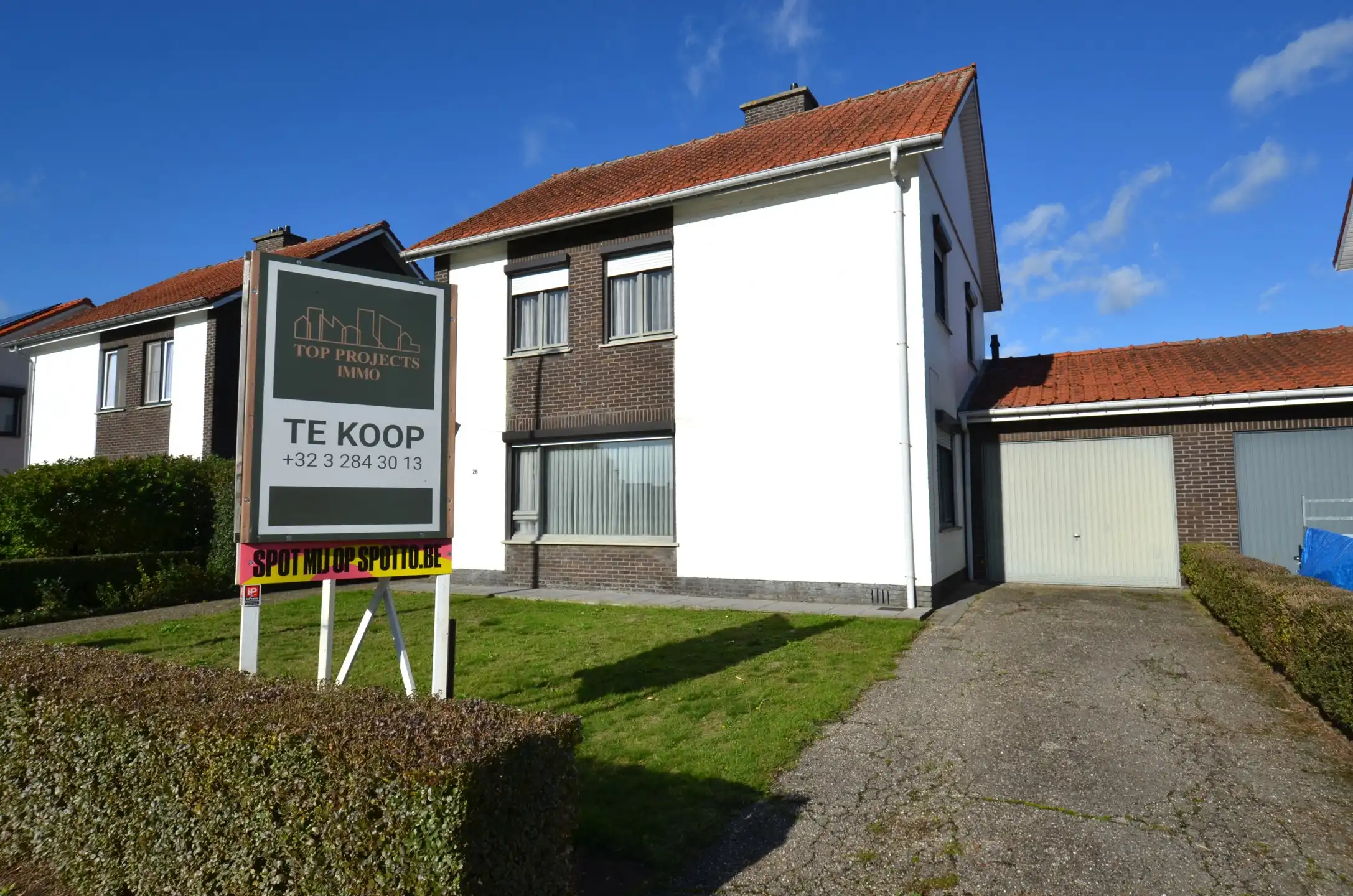 Hoofdfoto van de publicatie: Te renoveren woning op rustige locatie