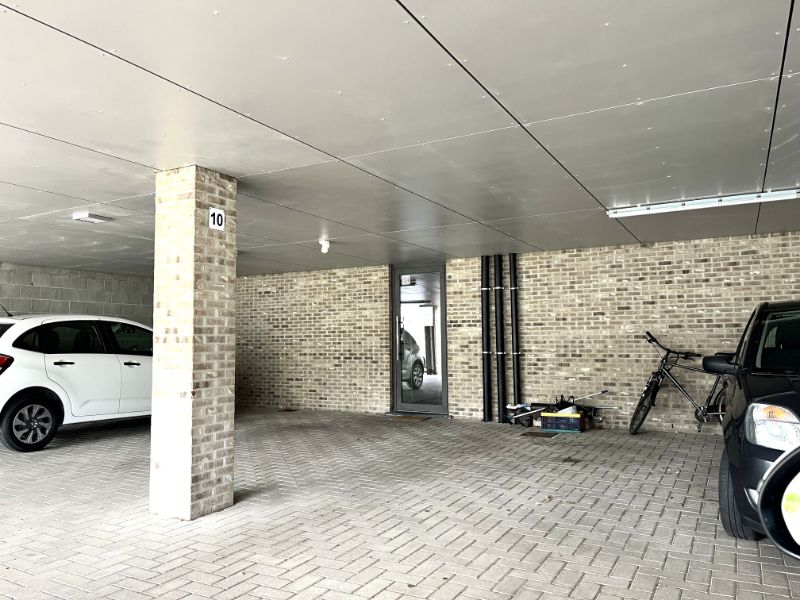 2 slpk app met staanplaats in rustige Residentie foto 22