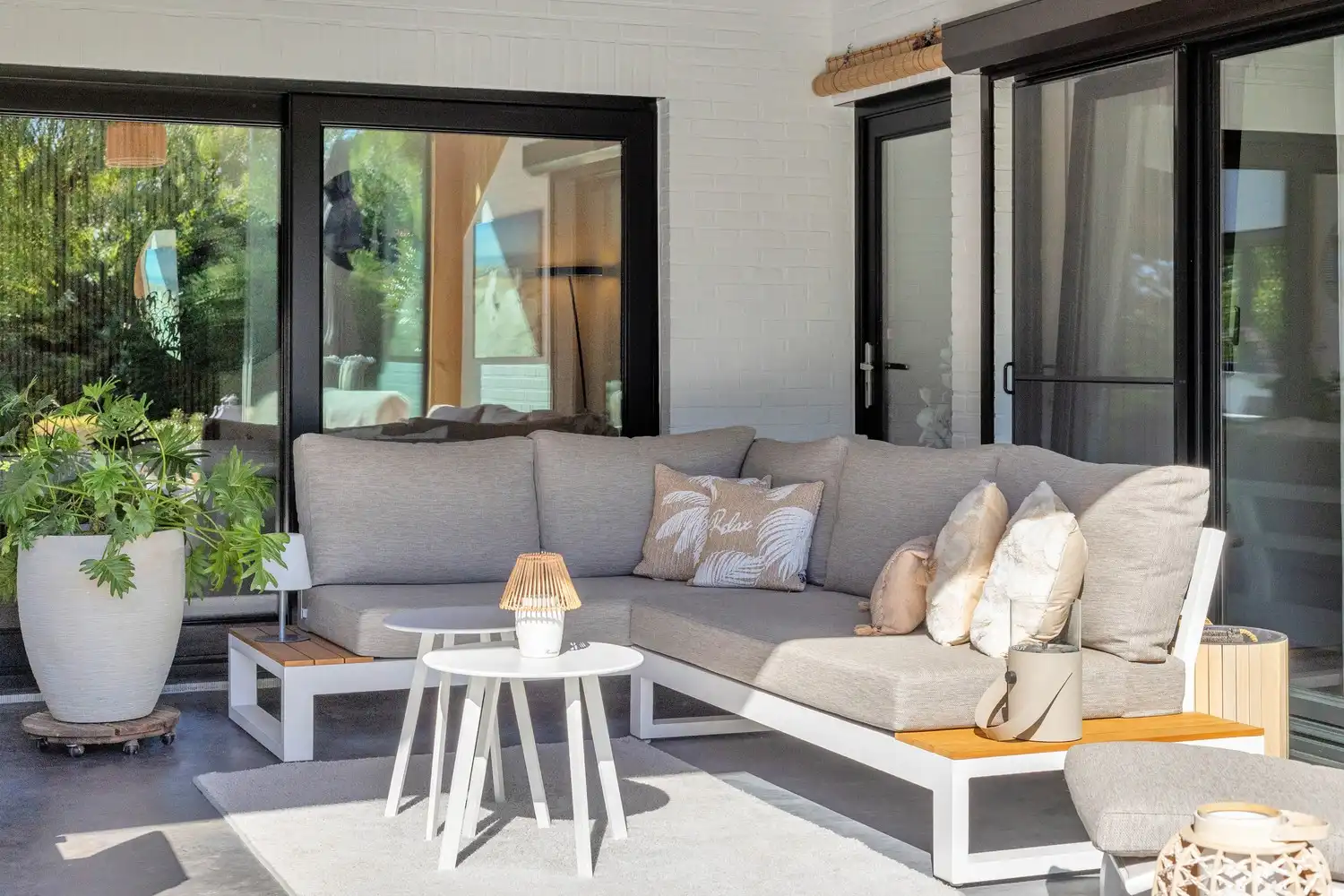 Uitzonderlijke, instapklare woning in Gellik waar stijlvol gelijkvloers wonen en hedendaags comfort samenkomen tot een uniek geheel! foto 21