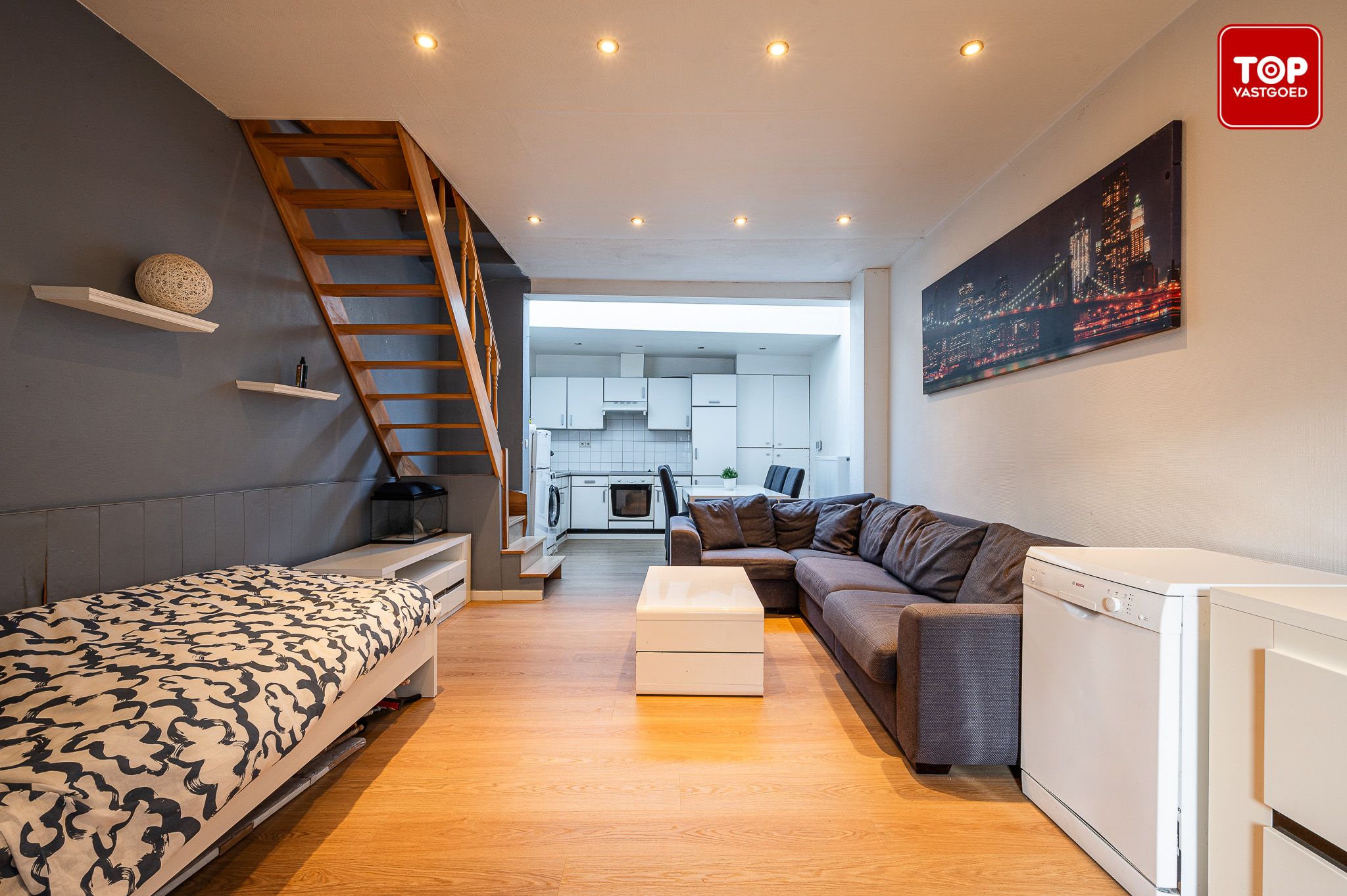 Woning te koop met 3 slaapkamers in Gentbrugge foto 5