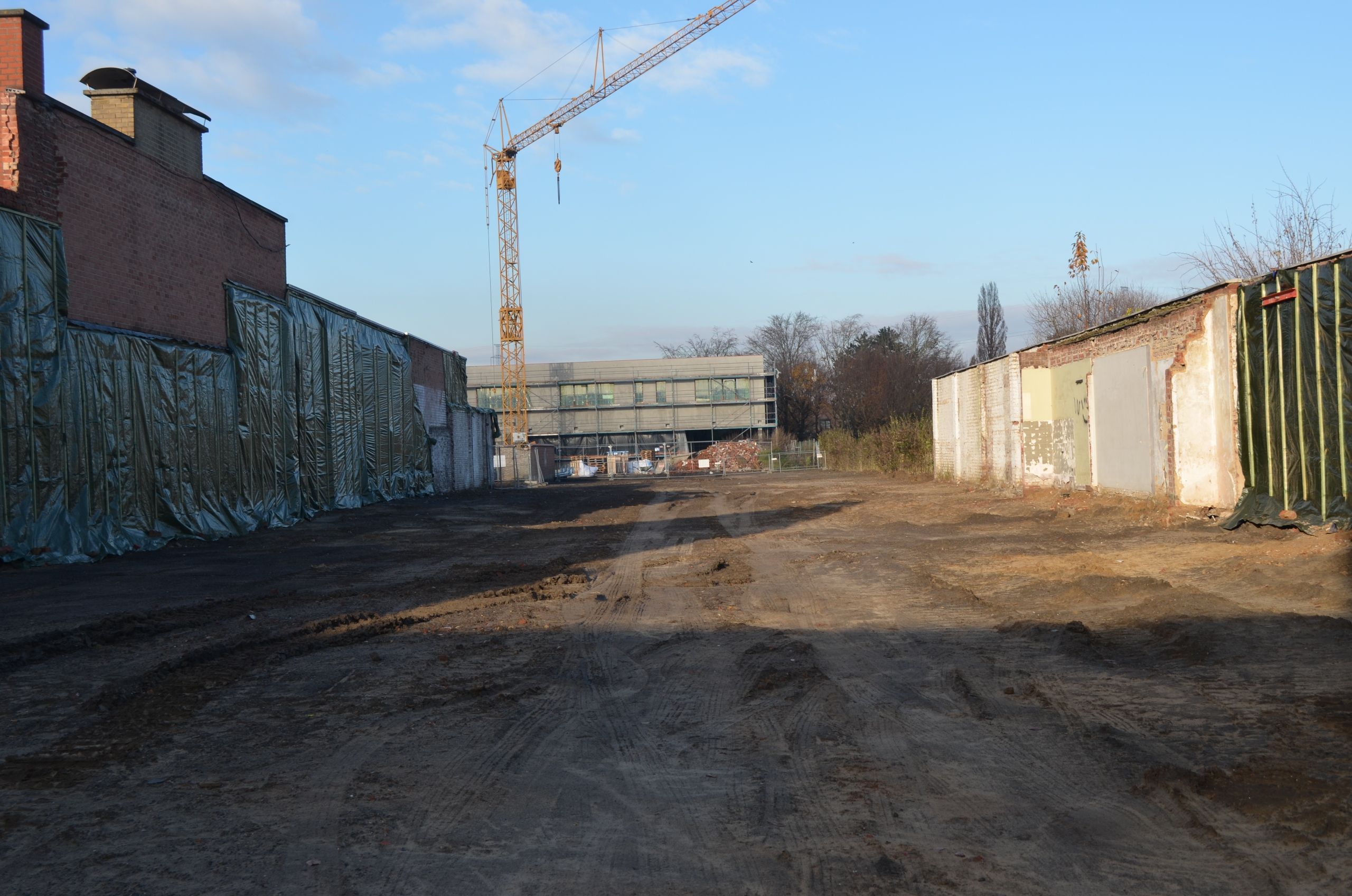 Uitzonderlijk perceel Bouwgrond van 1.741 m² in centrum Deerlijk foto 3