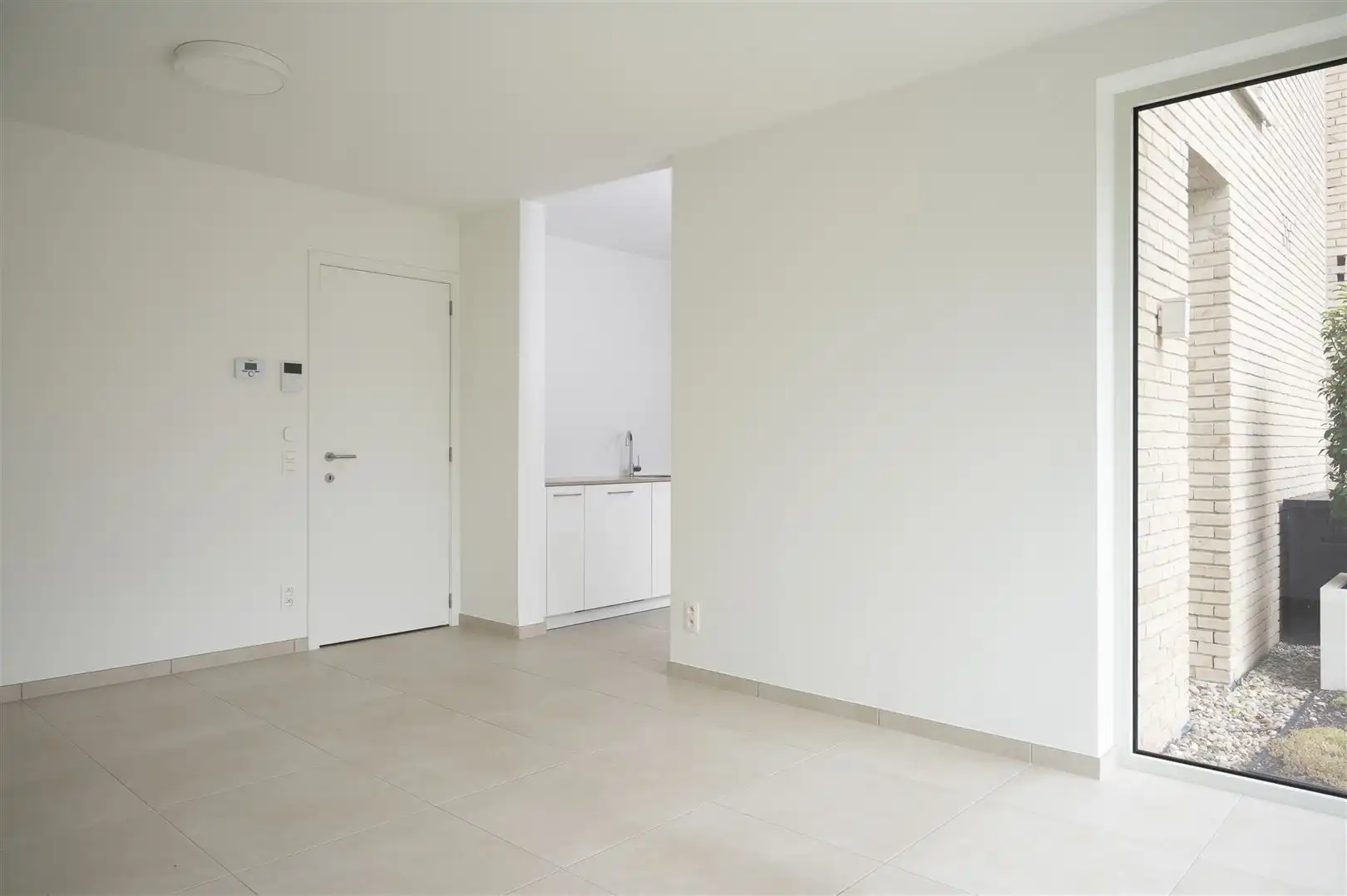 Gelijkvloers nieuwbouw appartement te huur  foto 8