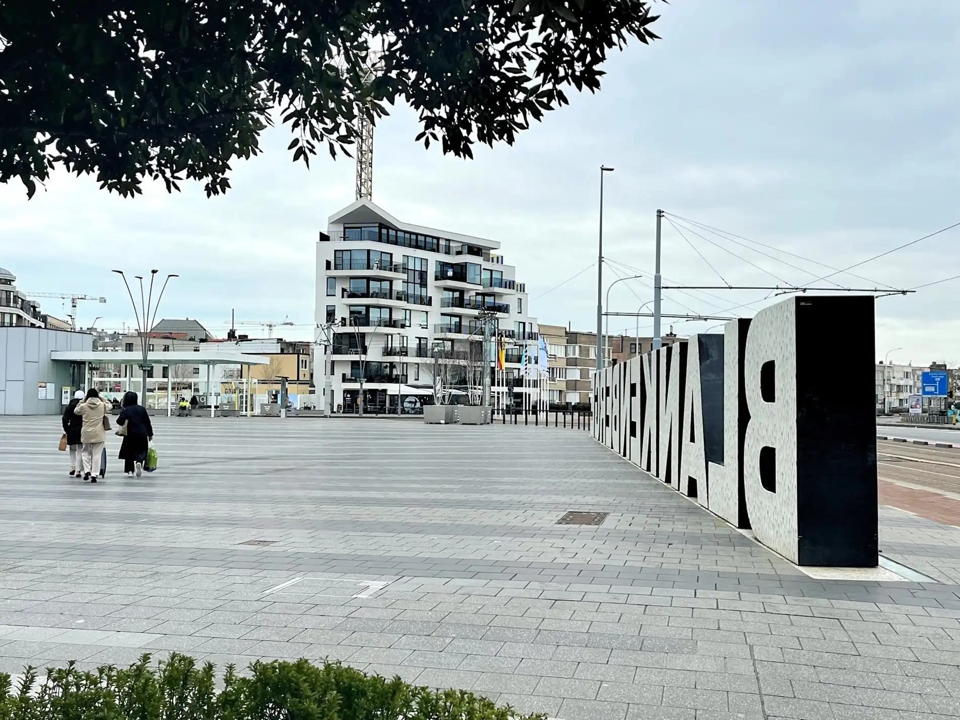 Gemeubeld appartement met schitterend zicht te Blankenberge foto 2