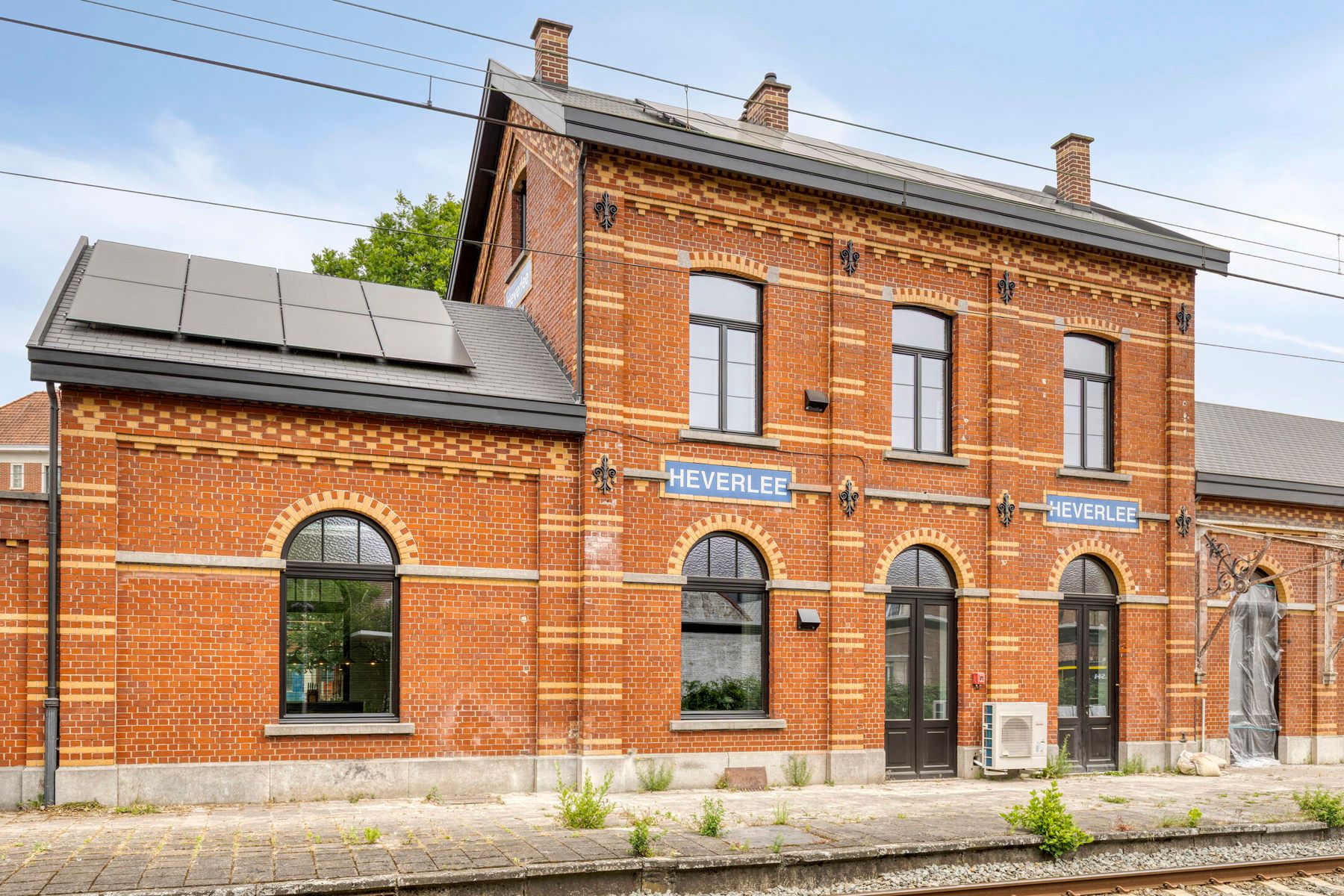 STATIONSHUIS HEVERLEE - OPEN HOUSE ZATERDAG 24/05 foto 4