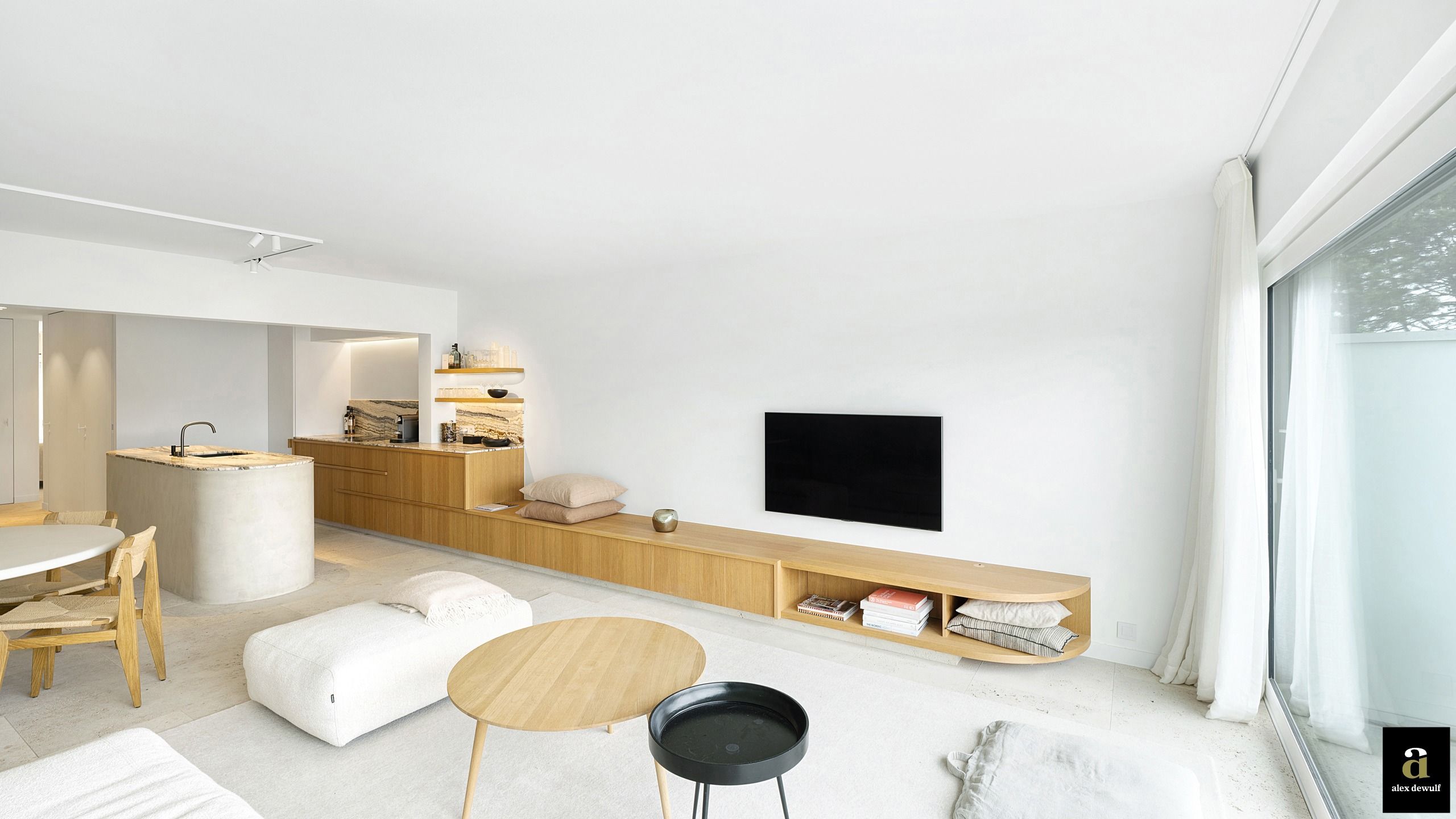 Prachtig gerenoveerd appartement met 2 terrassen [Elizabetlaan / Neptunuspad - Knokke]. foto 6