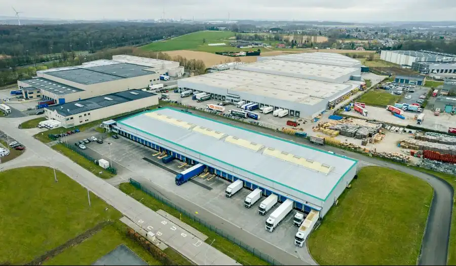 Boulevard Millénium 40, 7100 La Louvière foto {{pictureIndex}}