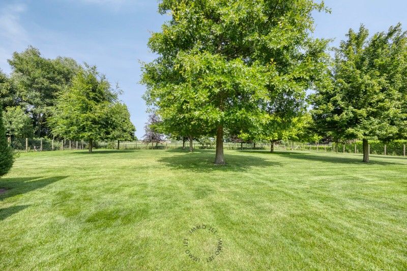Vrijstaande woning met een uitzonderlijk perceel van 2.850 m² foto 30