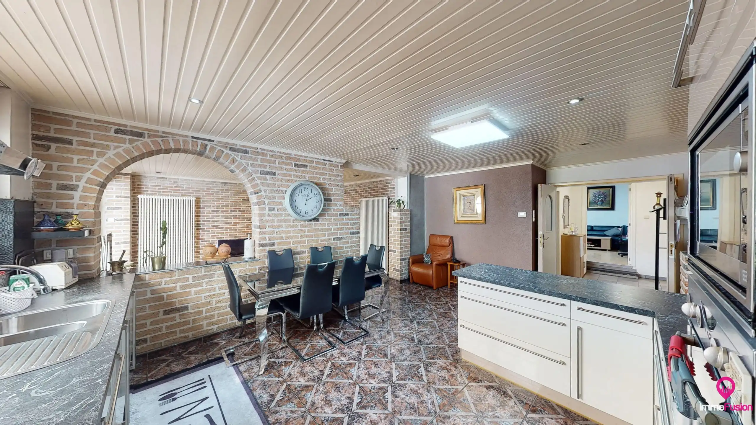 Ruime gezinswoning met 5slpk en 3badk in hartje Berkenbos! foto 7