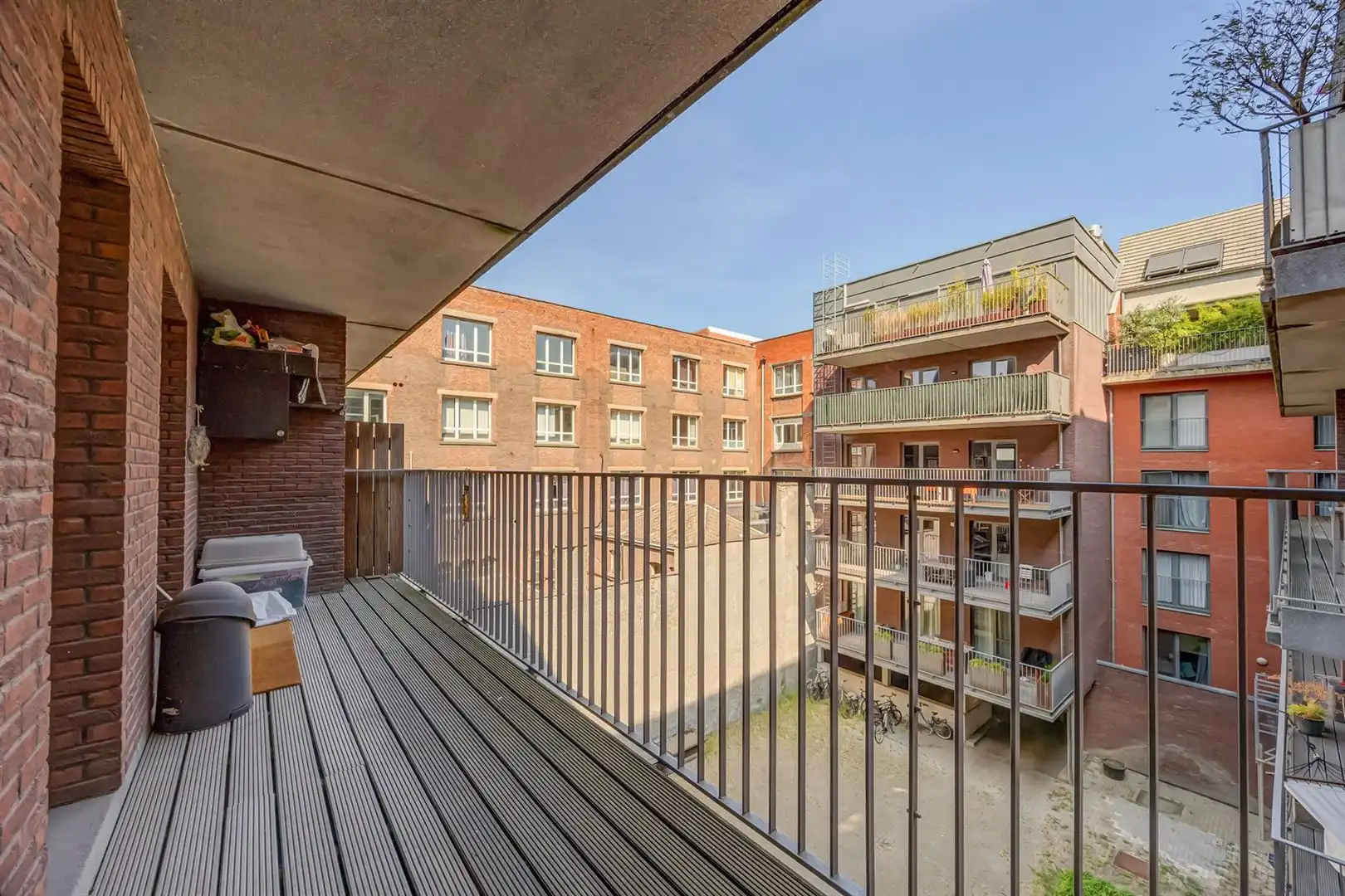 Stijlvol wonen met front row view op Antwerpen foto 14