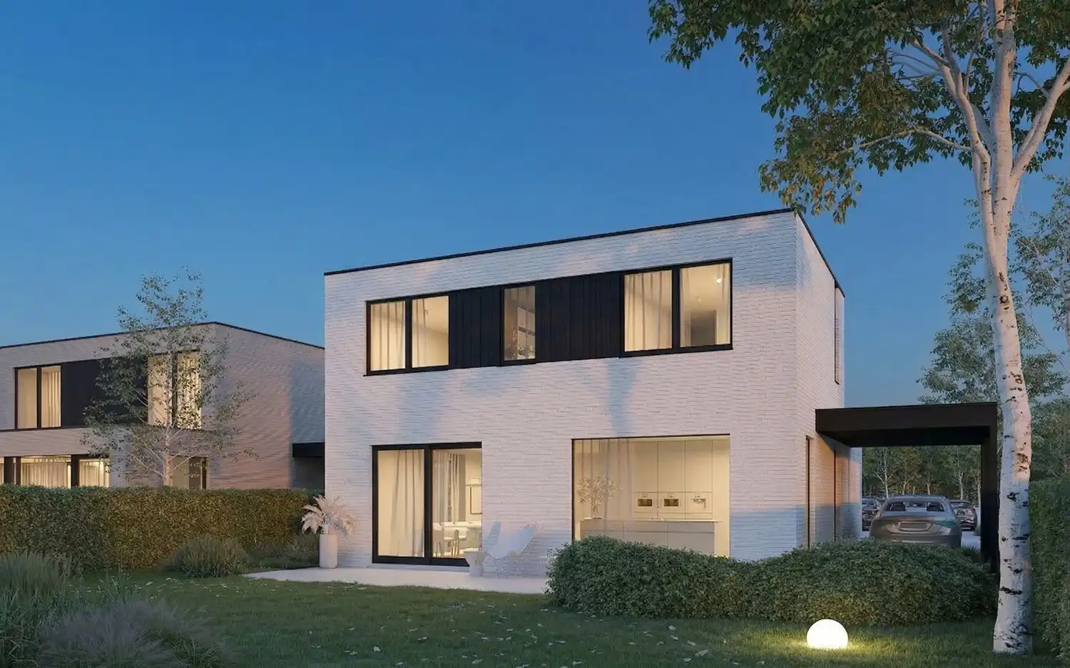 Vinkt - Vredestraat - Lot 1 foto 5