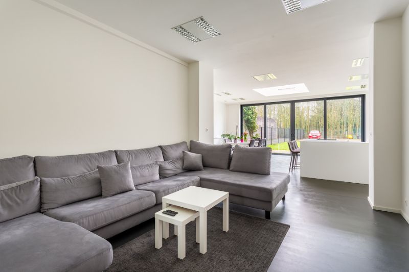 Ruime gerenoveerde woning in hartje Essen foto 10