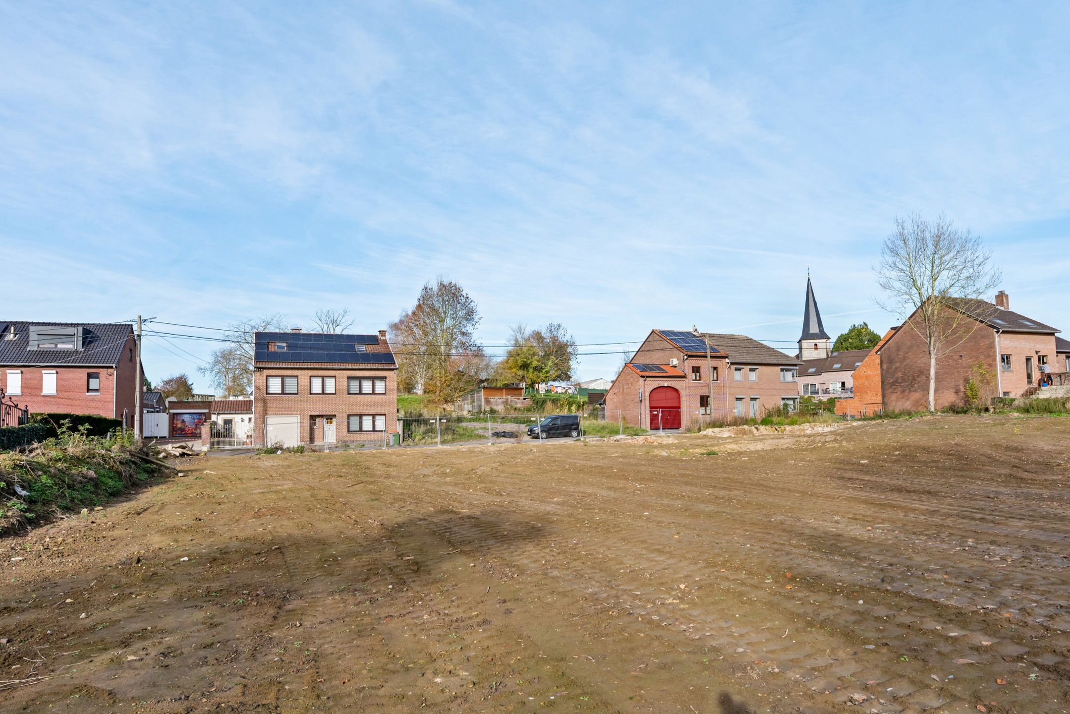 Unieke projectgrond met vergunde verkaveling  foto 6