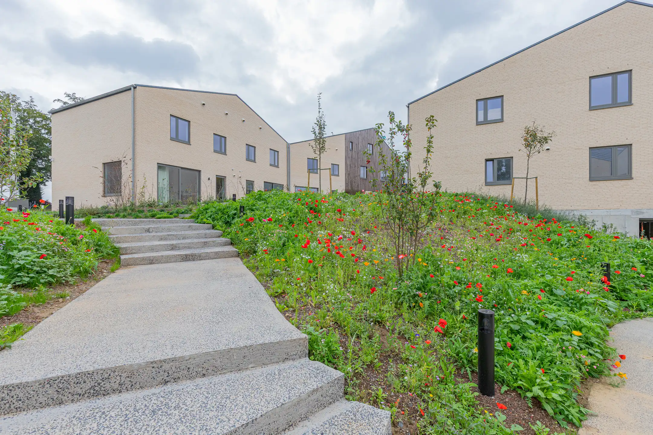 HERZELE - BEN Woning in uniek woonpark!  foto 14