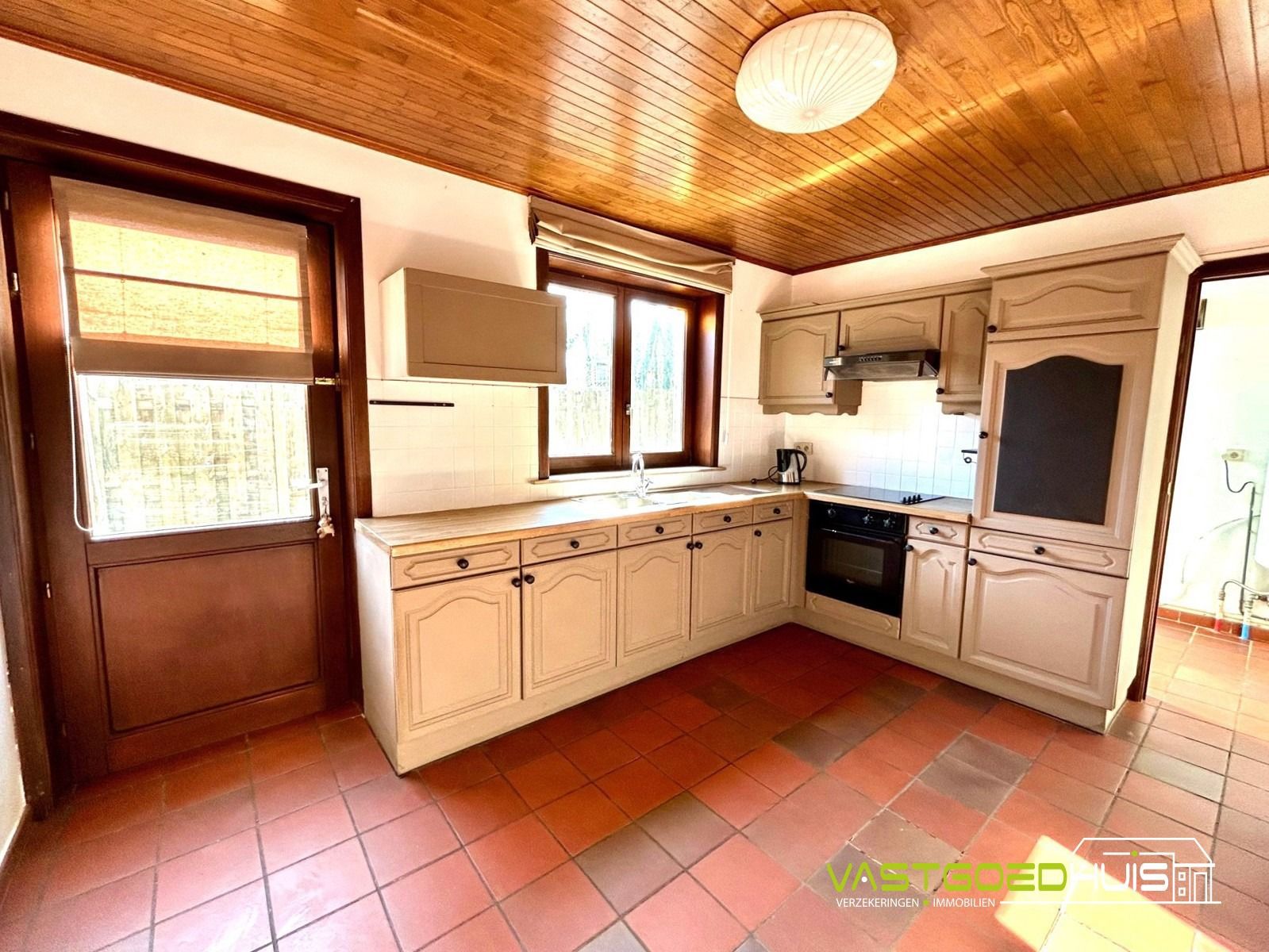 Fermette villa met 3 slaapkamers en tuin foto 11